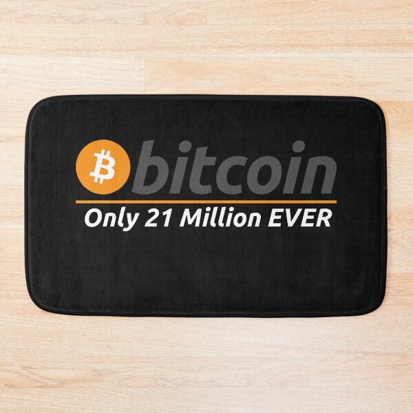 Item preview, Bitcoin Original - Only 21 Million Ever designed and sold by Cryptohaven.