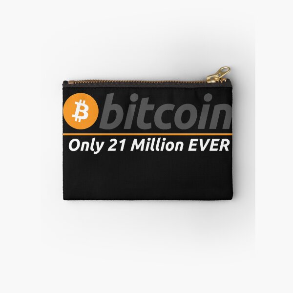 Item preview, Bitcoin Original - Only 21 Million Ever designed and sold by Cryptohaven.