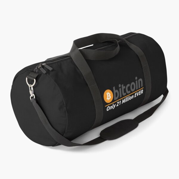 Item preview, Bitcoin Original - Only 21 Million Ever designed and sold by Cryptohaven.