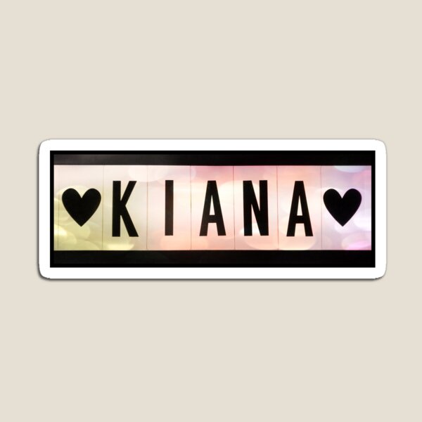 Item preview, Kiana designed and sold by PicsByMi.