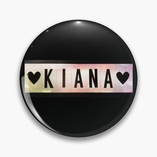 Item preview, Kiana  designed and sold by PicsByMi.