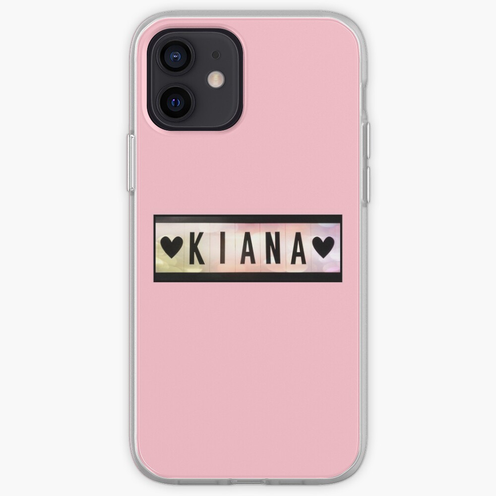 Kiana iPhone Case & Cover