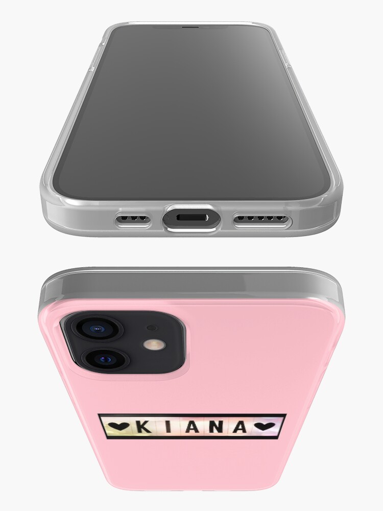 Alternate view of Kiana iPhone Case & Cover