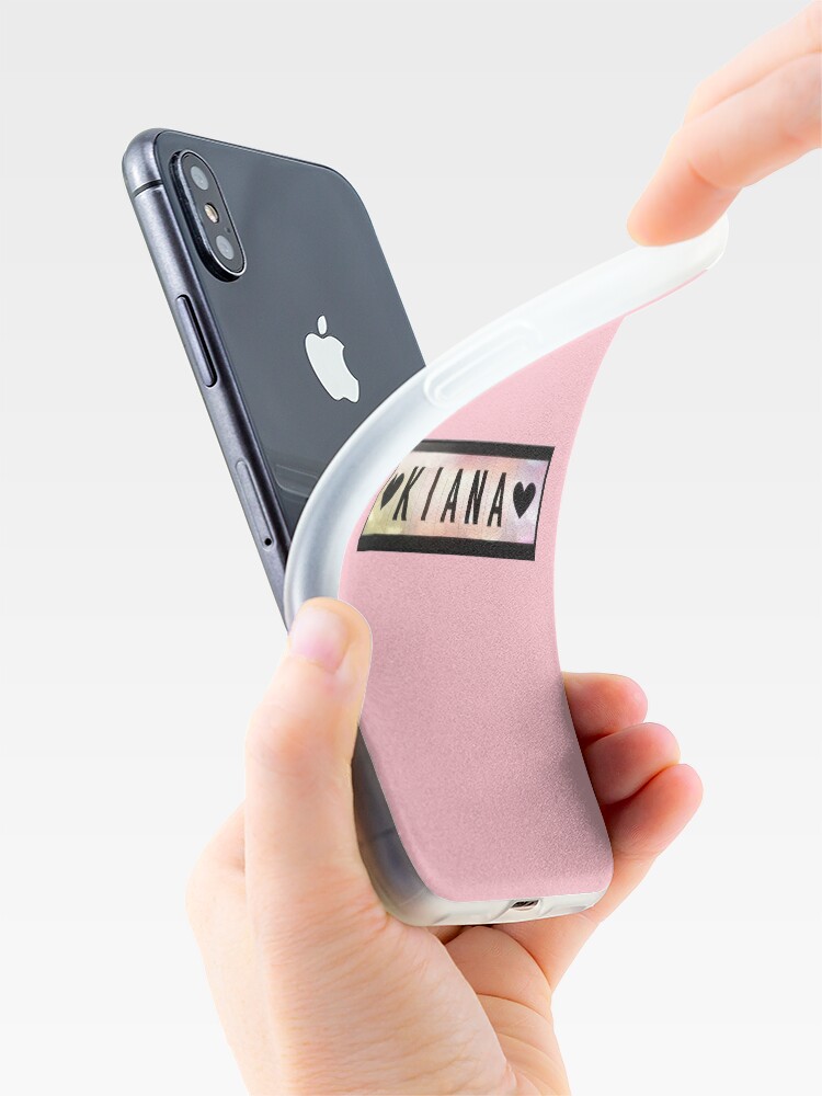 Alternate view of Kiana iPhone Case & Cover