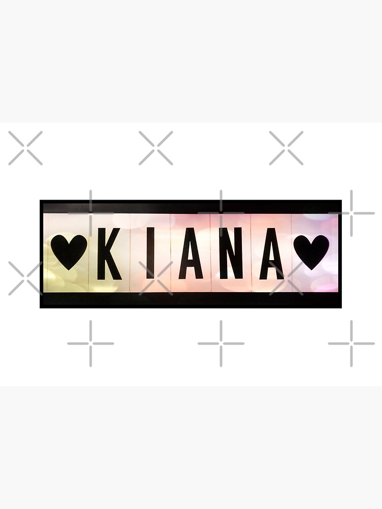 Kiana by PicsByMi