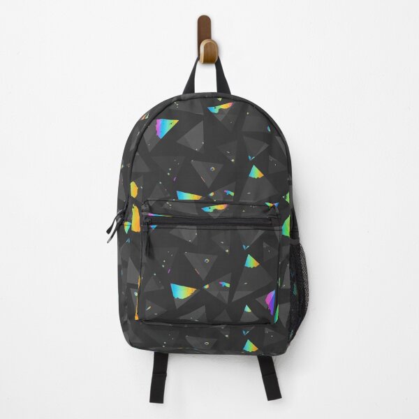 Item preview, Dark Side of the Triangle but there's some Rainbows designed and sold by WowThatsAwful.