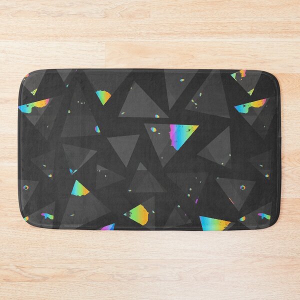 Item preview, Dark Side of the Triangle but there's some Rainbows designed and sold by WowThatsAwful.