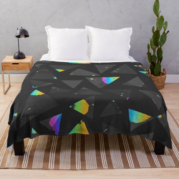 Item preview, Dark Side of the Triangle but there's some Rainbows designed and sold by WowThatsAwful.