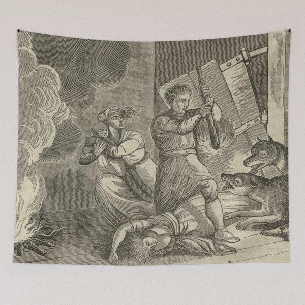 Item preview, Classical Painting 12 designed and sold by NoShowMagazine.