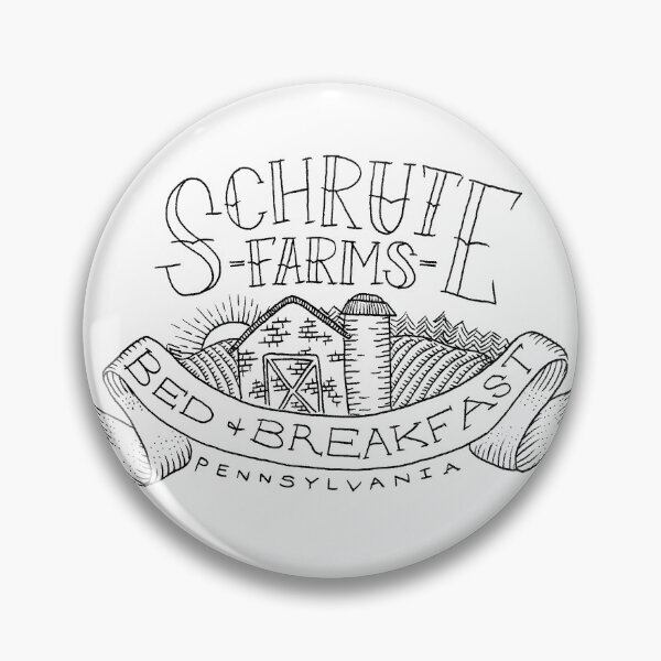 Item preview, Schrute Farms designed and sold by Manda Creates.