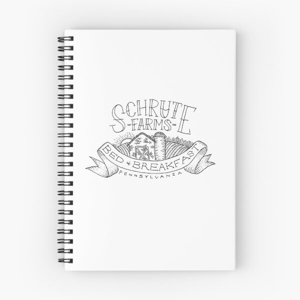 Item preview, Schrute Farms designed and sold by Manda Creates.