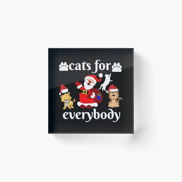 Item preview, CATS FOR EVERYBODY.2 designed and sold by leicha.
