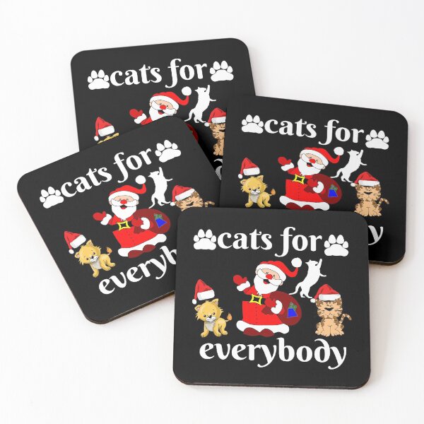 Item preview, CATS FOR EVERYBODY.2 designed and sold by leicha.