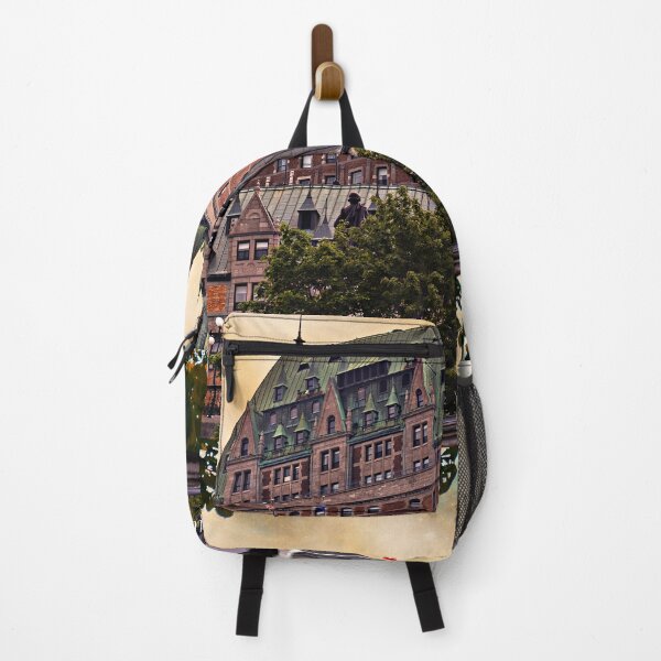 Item preview, Chateau Frontenac at Sunset designed and sold by Yannik Hay.