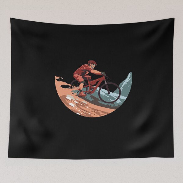 Item preview, biking adventure designed and sold by PRINTED ..
