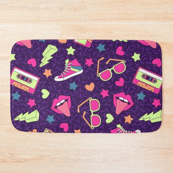 Item preview, Neon 90's Party designed and sold by WowThatsAwful.