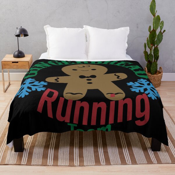 Item preview, Gingerbread Running Team designed and sold by PupnkittyMania ⭐⭐⭐⭐⭐.