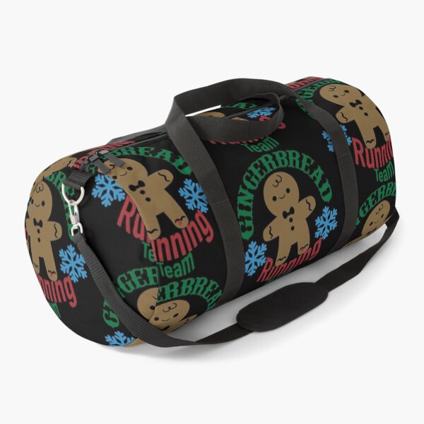 Item preview, Gingerbread Running Team designed and sold by PupnkittyMania ⭐⭐⭐⭐⭐.