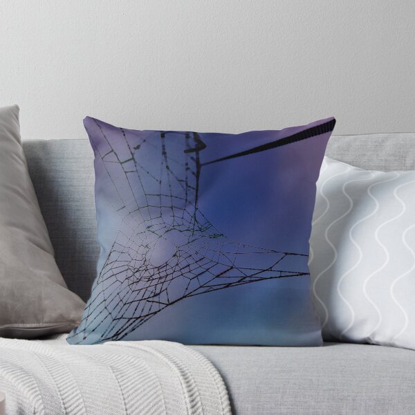 Item preview, Spider web in the light designed and sold by Simplelight-art.