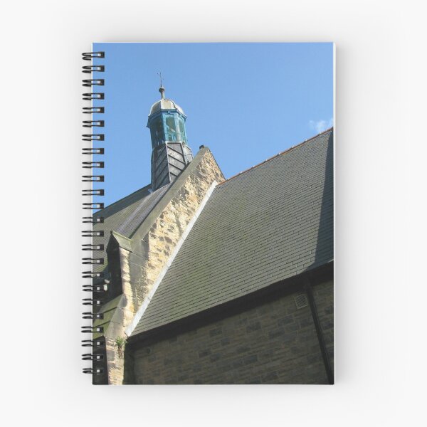 Item preview, All Saints Church, South Shields designed and sold by BlueMoonRose.