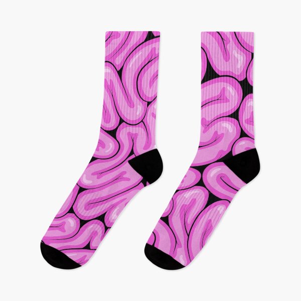 Item preview, It's a Pink Brain thing designed and sold by WowThatsAwful.