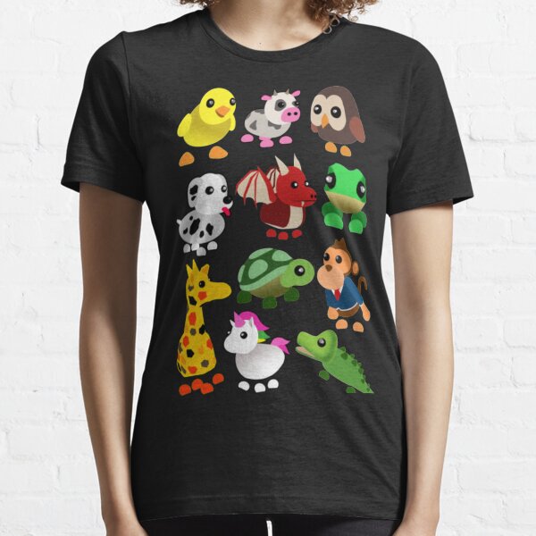 Adopt Me Roblox Family Essential T-Shirt