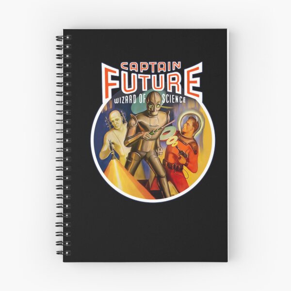 Item preview, Captain Future  designed and sold by A Little Bit of  Everything.