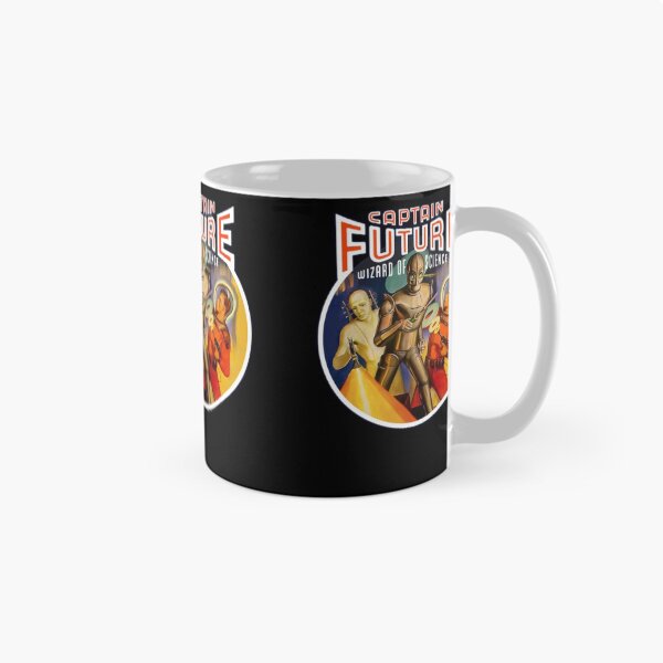 Item preview, Captain Future  designed and sold by A Little Bit of  Everything.