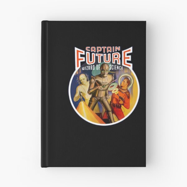 Item preview, Captain Future  designed and sold by A Little Bit of  Everything.