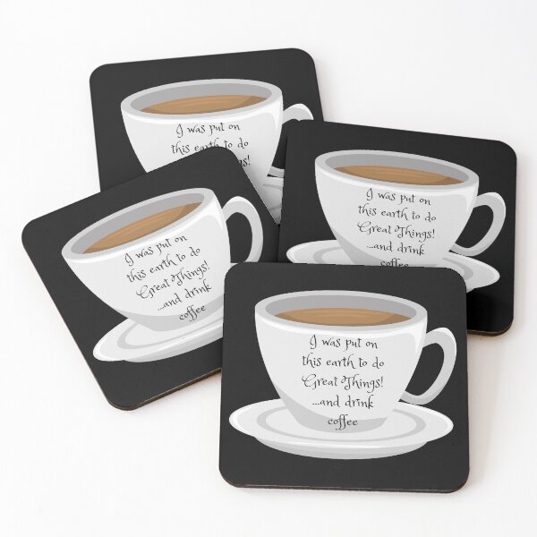 Item preview, The Great Coffee Lover designed and sold by goodguy53.
