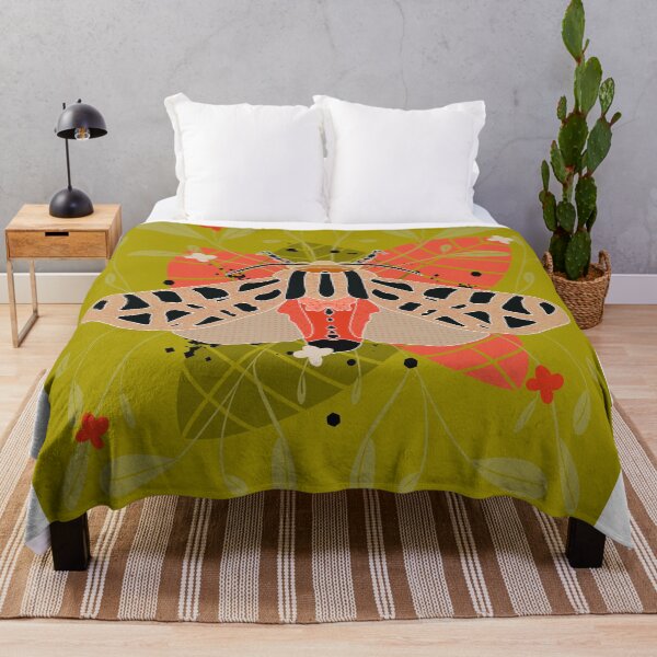 Item preview, Mexican Tiger Moth designed and sold by HeyMim.