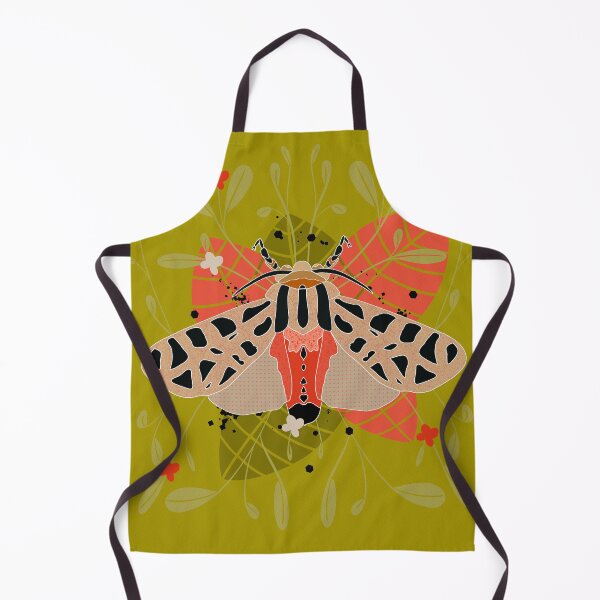 Item preview, Mexican Tiger Moth designed and sold by HeyMim.