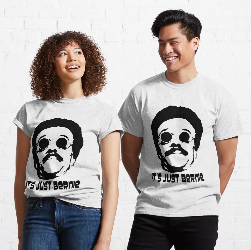 bernie t shirt charity