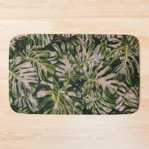 Item preview, Monstera Leaves designed and sold by Lunar009.