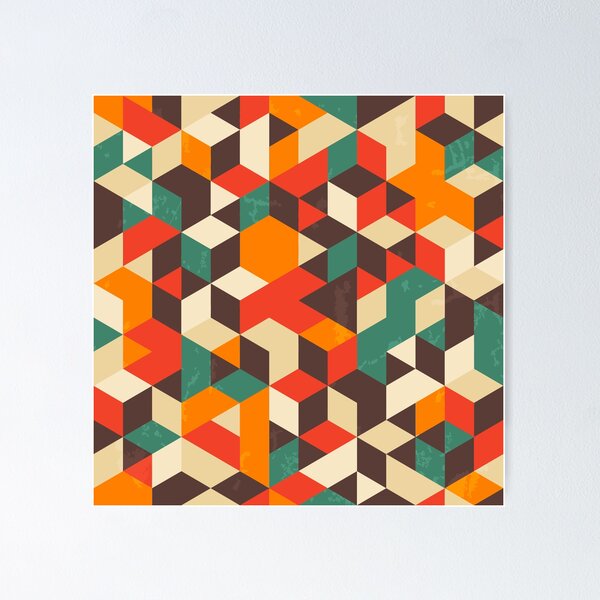 Item preview, 70's Cubes designed and sold by WowThatsAwful.