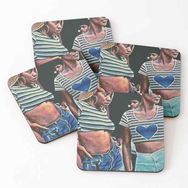 Item preview, Joi and Debbie designed and sold by Wakentake.