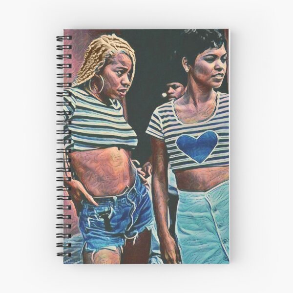 Item preview, Joi and Debbie designed and sold by Wakentake.