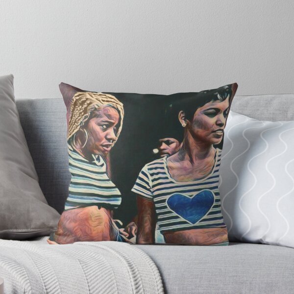 Item preview, Joi and Debbie designed and sold by Wakentake.