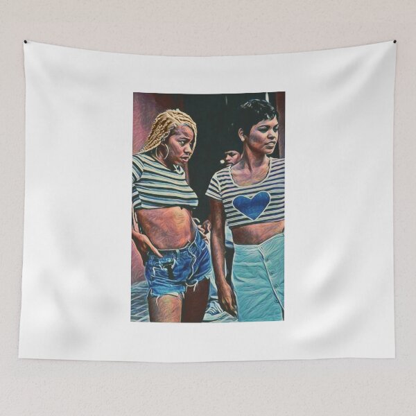 Item preview, Joi and Debbie designed and sold by Wakentake.