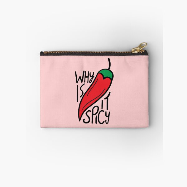 Item preview, Why Is It Spicy? designed and sold by NoSaysLion.