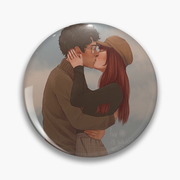 Item preview, Jily kiss designed and sold by artbyflor.