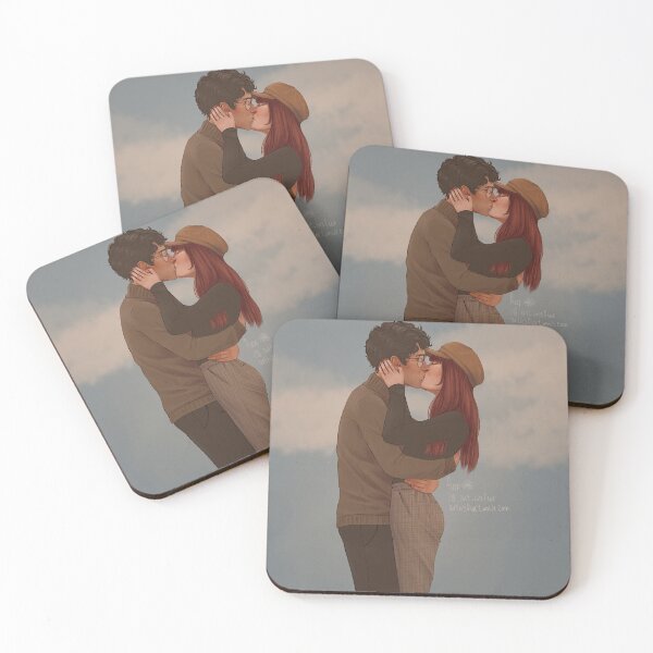 Item preview, Jily kiss designed and sold by artbyflor.