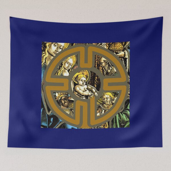 Item preview, Celebrating the Christmas Story of the Epiphany - 3 Kings Day (Christmas Religious Art) designed and sold by Bill Ressl.