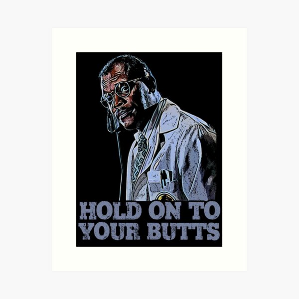 Item preview, Hold on to your butts designed and sold by American Artist Designs.