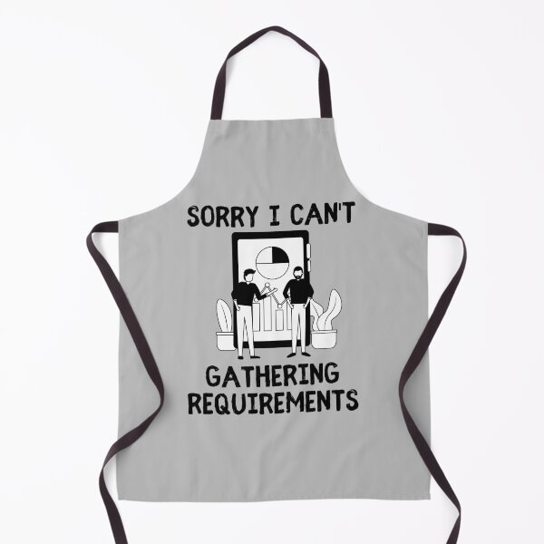 Item preview, business analyst ideas gifts - Gathering requirements designed and sold by 1M4NE.