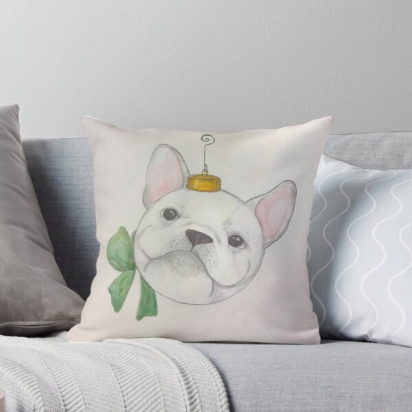 Item preview, Bonne Bouledogge  designed and sold by Tofarawayplaces.