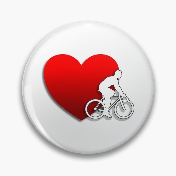 Item preview, The Love of cycling designed and sold by cycleexplorers.