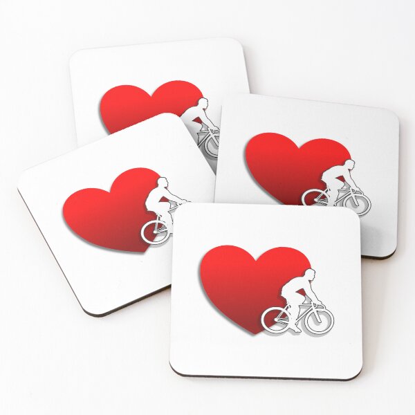Item preview, The Love of cycling designed and sold by cycleexplorers.