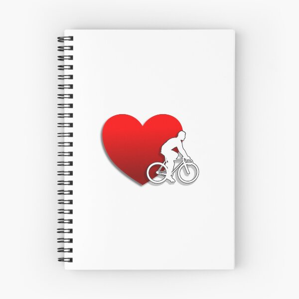 Item preview, The Love of cycling designed and sold by cycleexplorers.