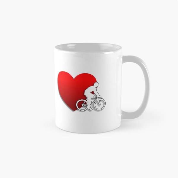 Item preview, The Love of cycling designed and sold by cycleexplorers.